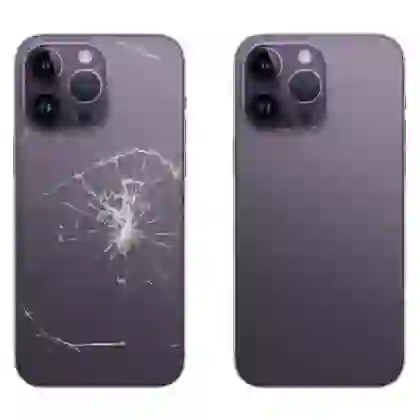 Thay kính lưng iPhone 14 Pro chính hãng Aries 1