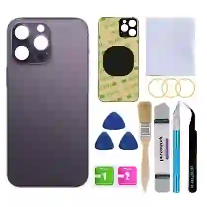 Thay kính lưng iPhone 14 Pro Max 2