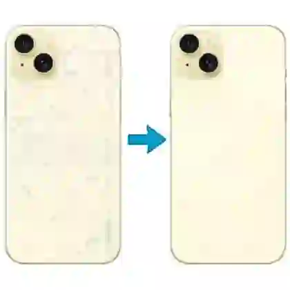 Thay kính lưng iPhone 8 chính hãng Aries 3