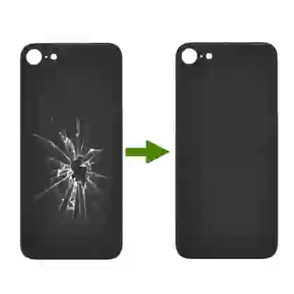 Thay kính lưng iPhone 8 chính hãng Aries 1