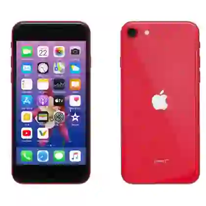 Thay kính lưng iPhone SE 2020 chính hãng Aries 1
