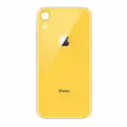 Thay kính lưng iPhone XR 1