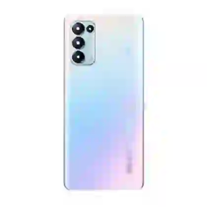 Thay kính lưng OPPO Reno8 - Vàng 2
