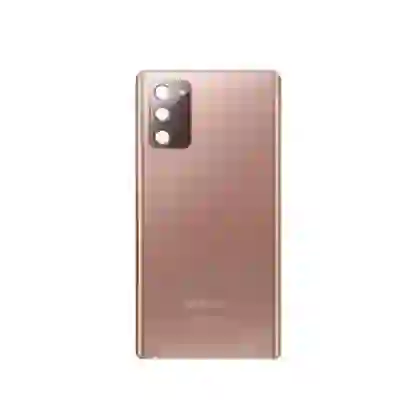 Thay kính lưng Samsung Galaxy Note 20 Ultra hãng Safety 1