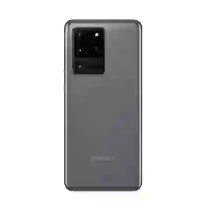 Thay kính lưng Samsung Galaxy S20 Ultra chính hãng Safety - Đen 2