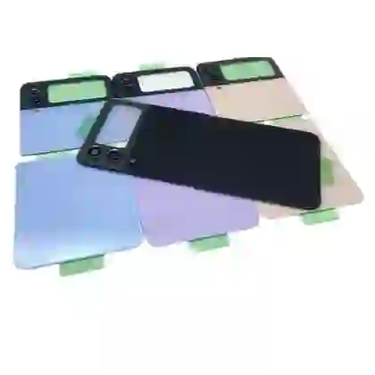 Thay kính lưng mặt trên Samsung Galaxy Z Flip 4 3