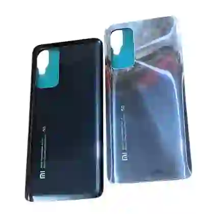 Thay kính lưng Xiaomi Mi 10T Pro hãng Safety-Bạc 2