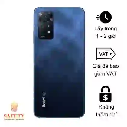 Thay kính lưng Xiaomi Redmi Note 11 Pro chính hãng Safety 1