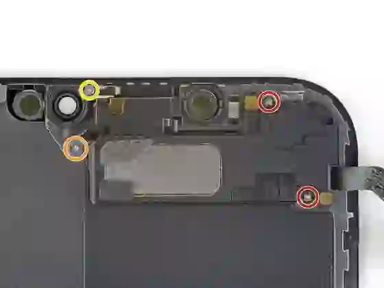thay loa trong iphone 12 pro max chính hãng aries 1