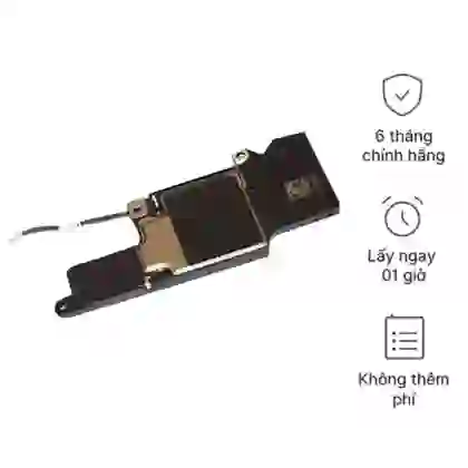 thay loa trong iphone x hãng safety 1