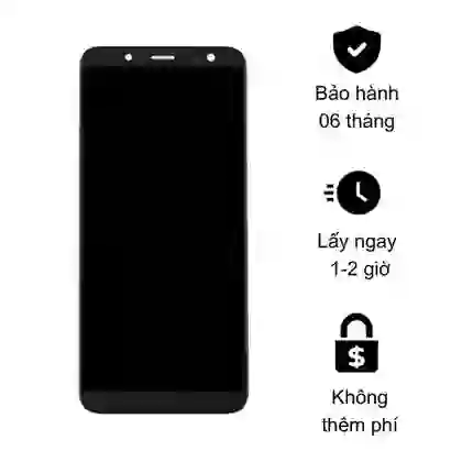 thay màn hình samsung a6 2018 3