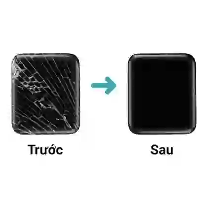 Thay màn hình Apple Watch Series 5 chính hãng GENA 2