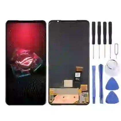 Thay màn hình Asus ROG Phone 3 hãng Safety 3