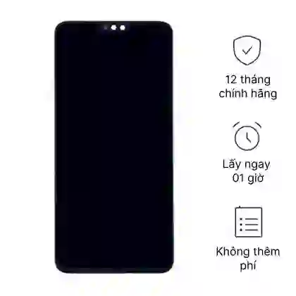 Thay màn hình Huawei Y9 2019 hãng Safety 1
