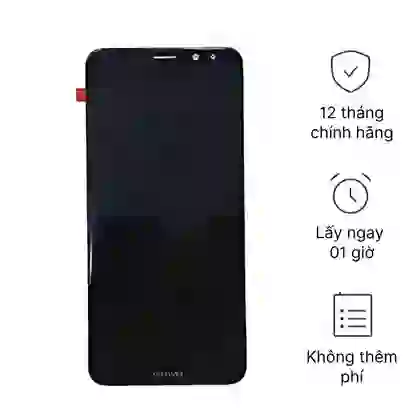Thay màn hình Huawei Y9 2019 hãng Safety 1