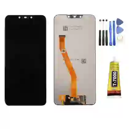 Thay màn hình Huawei Y9 2019 hãng Safety 2