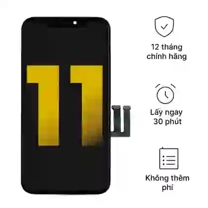 thay màn hình iPhone 11 chính hãng Daison 1
