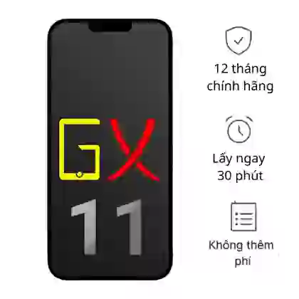 thay màn hình iPhone 11 chính hãng GX 5