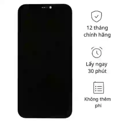 thay màn hình iPhone 12 chính hãng GX 4
