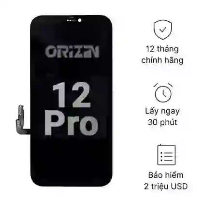 thay màn hình iPhone 12 Pro chính hãng Orizin 1