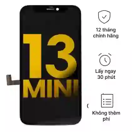 thay màn hình iPhone 13 mini chính hãng Daison 1