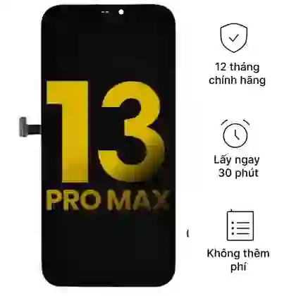 thay màn hình iPhone 13 Pro Max chính hãng Daison 1