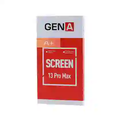 Thay màn hình iPhone 13 Pro Max chính hãng GENA loại A+ 1