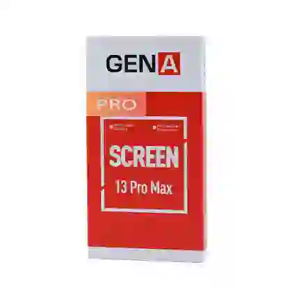 Thay màn hình  iPhone 13 Pro Max chính hãng GENA loại pro 1