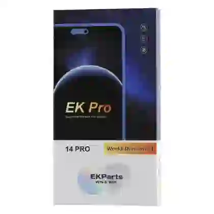 thay màn hình iphone 14 pro chính hãng ek pro 1