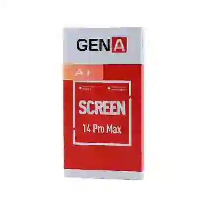 Thay màn hình iPhone 14 Pro Max chính hãng GENA loại A+ 1