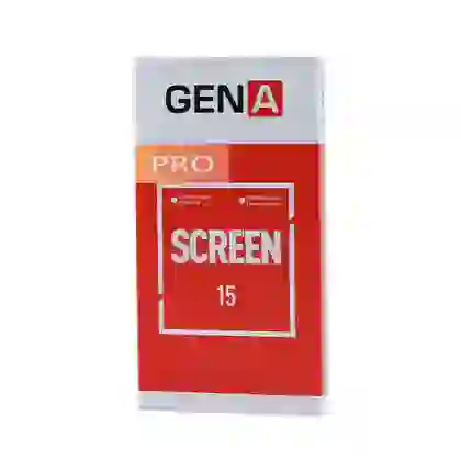 thay màn hình iPhone 15 chính hãng GENA 1