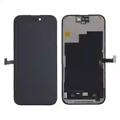 thay màn hình iphone 15 pro chính hãng ek pro 4