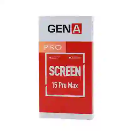 thay màn hình iPhone 15 Pro Max chính hãng GENA 1
