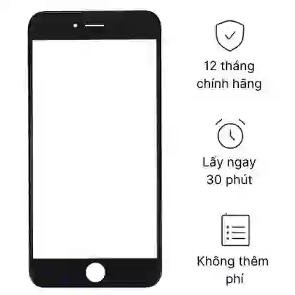 thay màn hình iPhone 6 Plus chính hãng Kasr 1