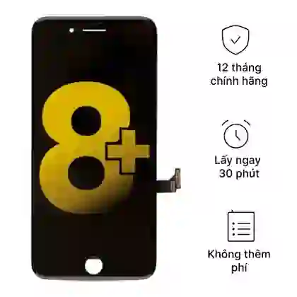 thay màn hình iPhone 8 Plus chính hãng Daison 1