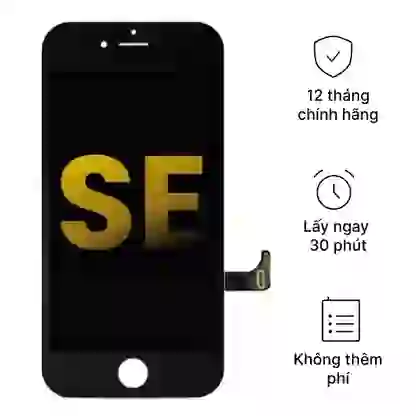 thay màn hình iPhone SE 2020 chính hãng Daison 1