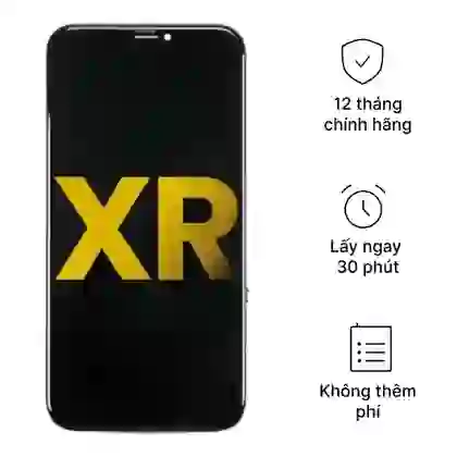 thay màn hình iPhone XR chính hãng Daison 1