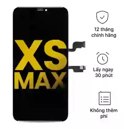 thay màn hình iPhone XS Max chính hãng Daison 1