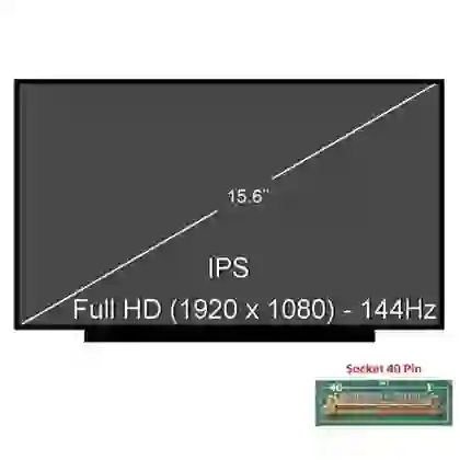 Thay màn hình laptop HP Victus 15 FA0000 2