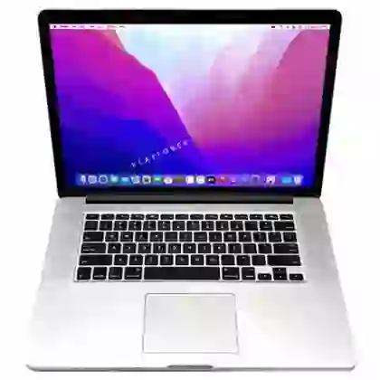 Thay màn hình MacBook Pro 2015 15 inch A1398 - Rời 2