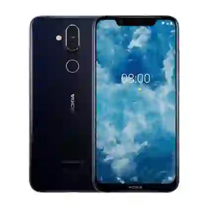 Thay màn hình Nokia 8.1 hãng Safety 2