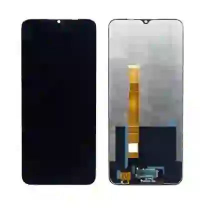 Thay màn hình Oppo A15S GENA loại Pro chính hãng - Đen