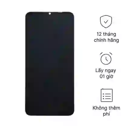Thay màn hình Oppo A15s hãng Safety 1
