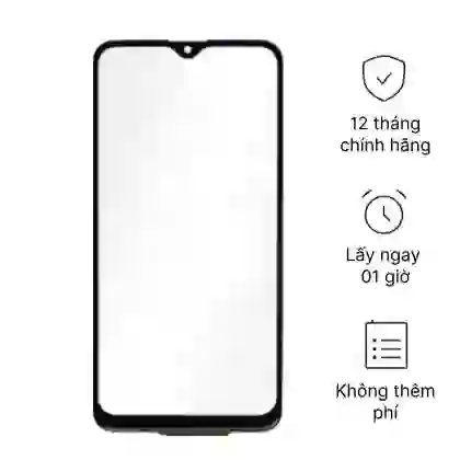 Thay màn hình Oppo A15s hãng Safety 1