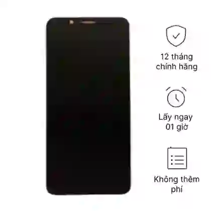 Thay màn hình Oppo A15s hãng Safety 1