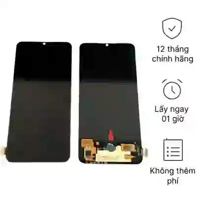 Thay màn hình Realme C20 hãng Safety 1