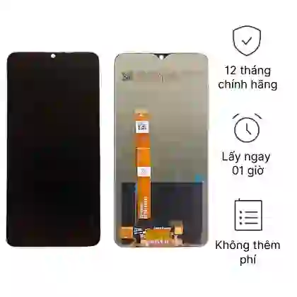 Thay màn hình Realme C20 hãng Safety 1