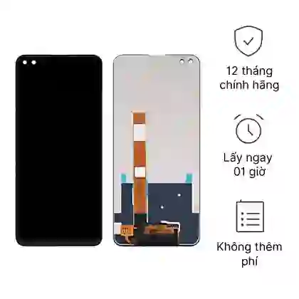 Thay màn hình Realme C20 hãng Safety 1