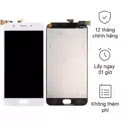 Thay màn hình Oppo F1s hãng Safety 1