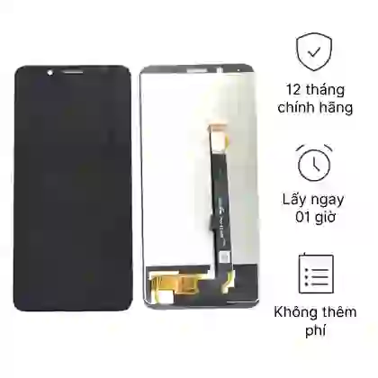 Thay màn hình Realme C20 hãng Safety 1